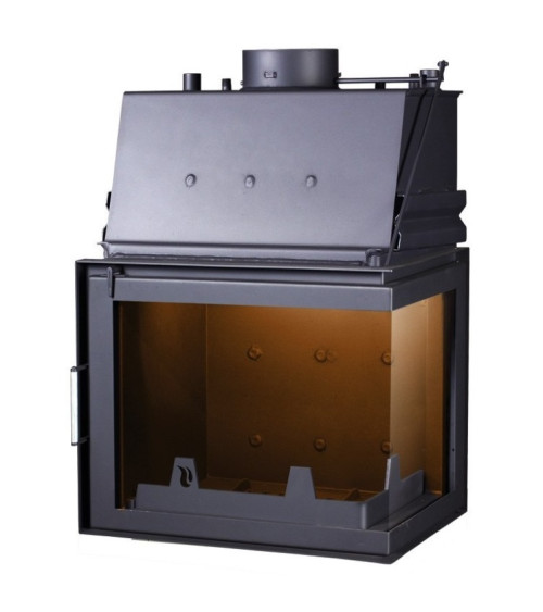 Insert hydro PANAQUA CG 75 - 14.4 - 24 kW version droite - Dans notre boutique en ligne - garantie du meilleur prix