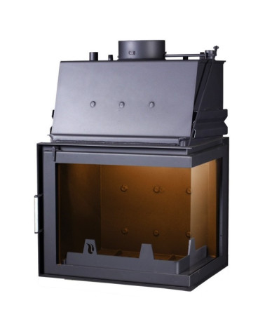 Insert hydro PANAQUA CG 75 - 14.4 - 24 kW version droite - Dans notre boutique en ligne - garantie du meilleur prix