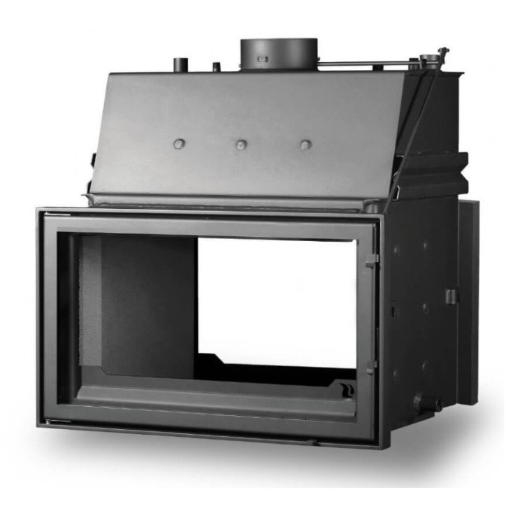 Inserção hidráulica PANAQUA 110 - 30/40KW 2 portas