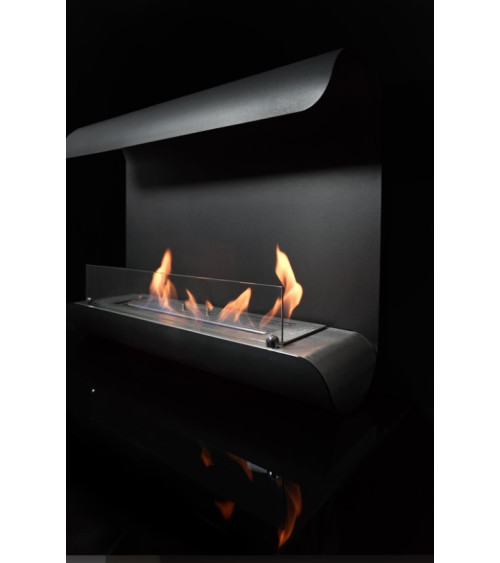 Chimenea suspendida de bioetanol VAGUE