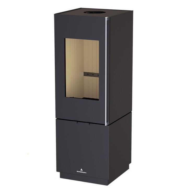 Poêle à bois JAKO 9 kW Poêle à bois JAKO 9 kW