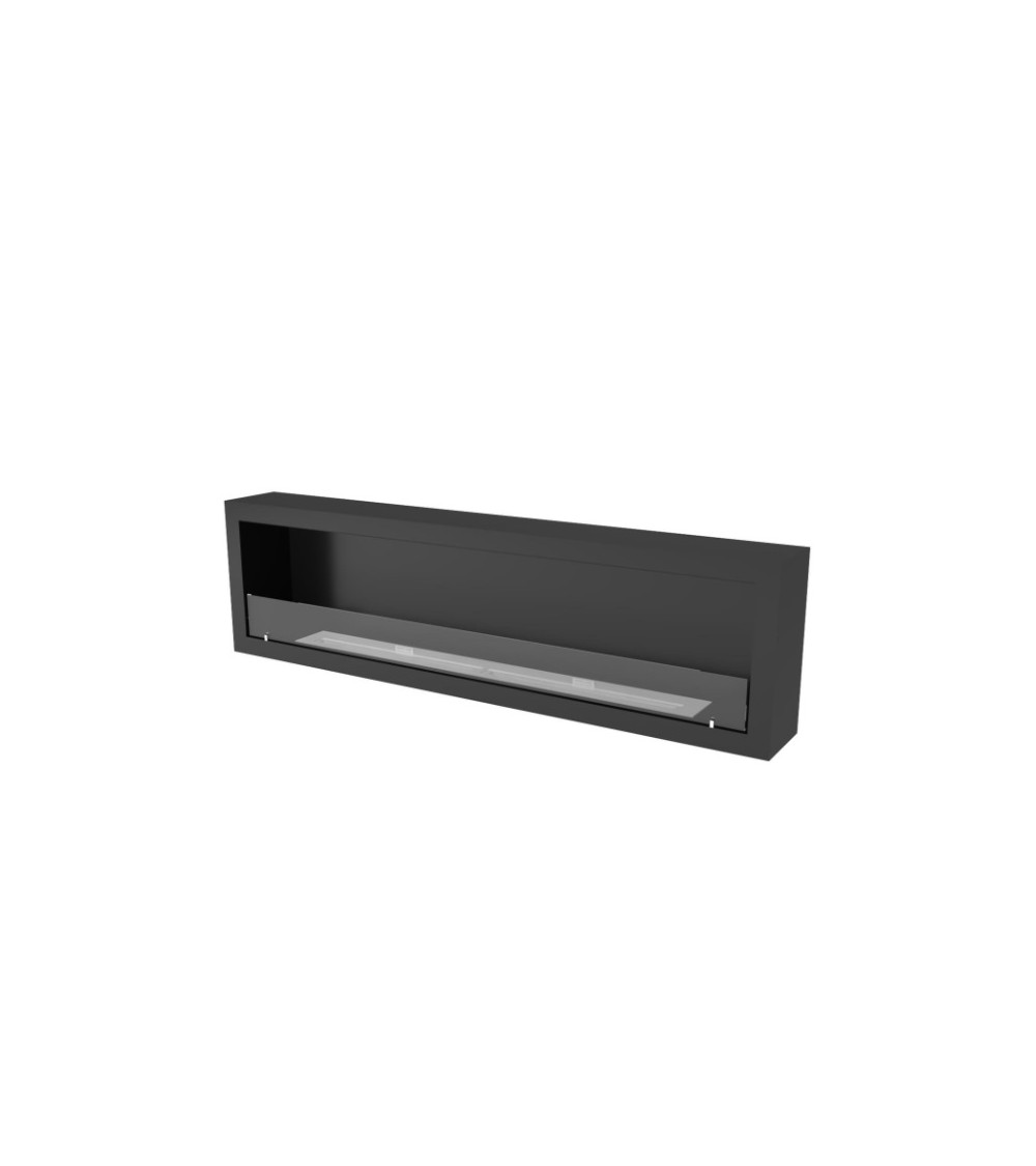 LAREIRA DE PAREDE BIOETANOL 200 CM