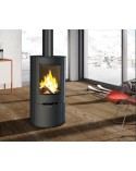 Poêle à bois RONDO 9 kW