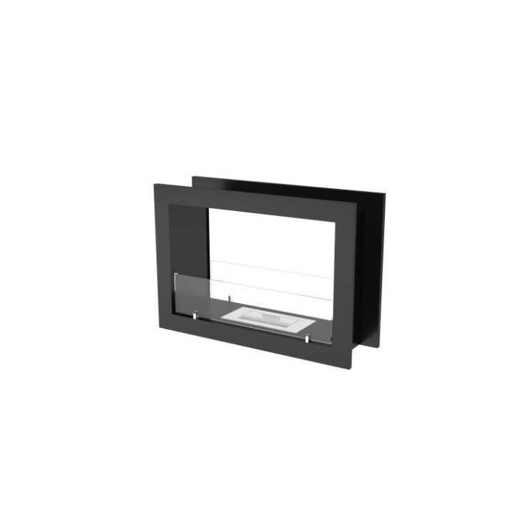 Lareira BIOETANOL dupla face 80 cm