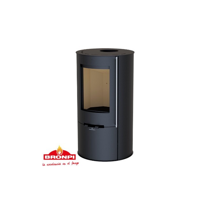 Poêle à bois RONDO 9 kW