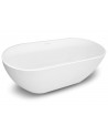 Freistehende Badewanne ANALIPSI II 170x80 cm