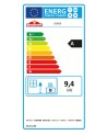 Poêle à bois RONDO 9 kW