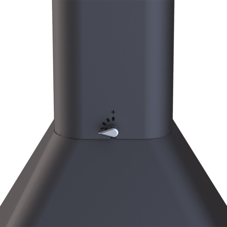 Poêle à bois CABIMAS II 4 faces vitrées 16 kW Poêle à bois CABIMAS II 4 faces vitrées 16 kW