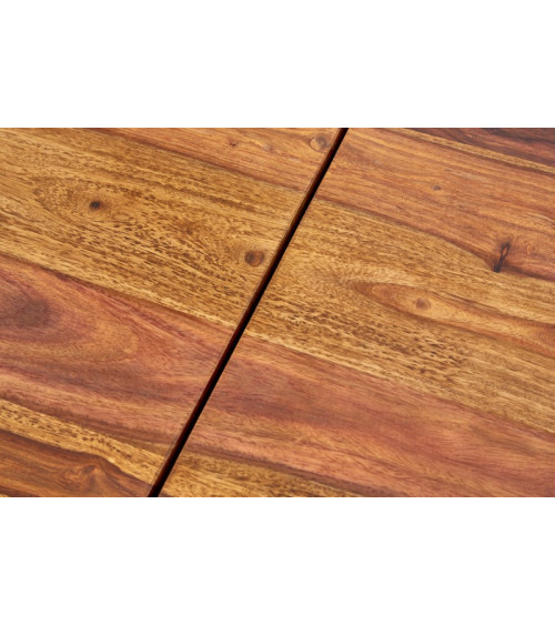 Barra BACCHUS de madera maciza de sheesham