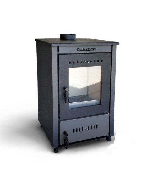 Poêle a bois 301 - 6,6 kW