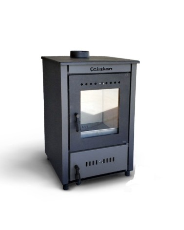 Poêle a bois 301 - 6,6 kW