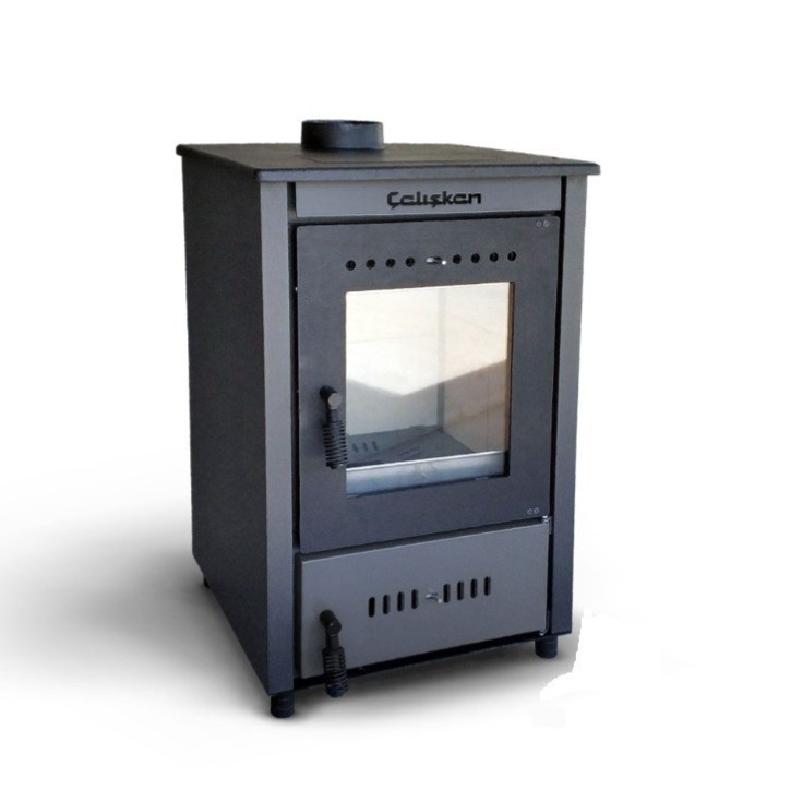 Poêle a bois 301 - 6,6 kW