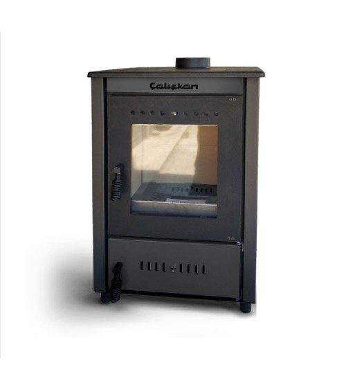 Poêle a bois 301 - 6,6 kW