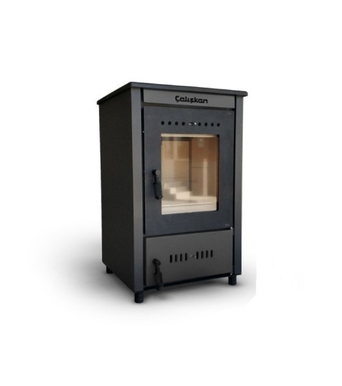 Poêle a bois 301 - 6,6 kW