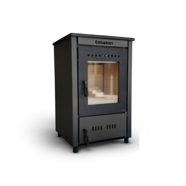 Poêle a bois 301 - 6,6 kW