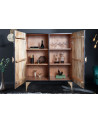 Credenza SUNNY in legno massiccio di mango 120 cm