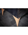 Credenza SUNNY in legno massiccio di mango 120 cm