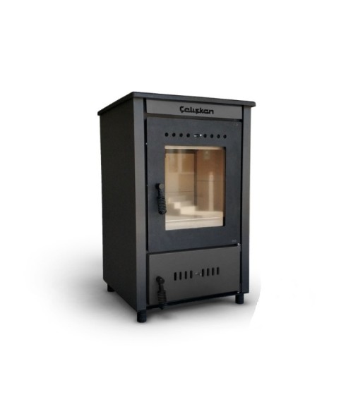 Poêle a bois 301 - 6,6 kW