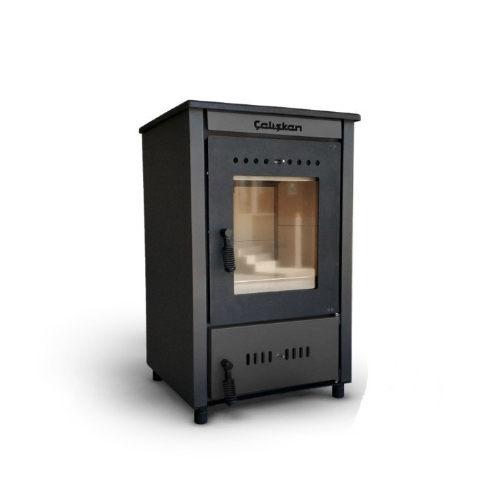 Poêle a bois 301 - 6,6 kW