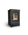 Poêle a bois 301 - 6,6 kW