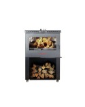 Poêle a bois 303 - 15 kW