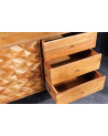 Buffet SOLARA en bois massif d'acacia