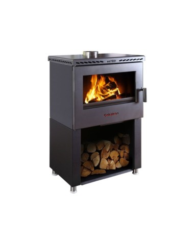 Poêle a bois 303 - 15 kW