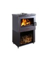 Poêle a bois 303 - 15 kW