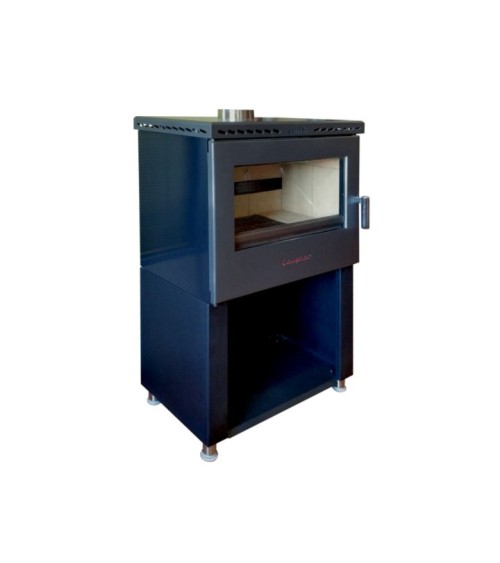 Poêle a bois 303 - 15 kW