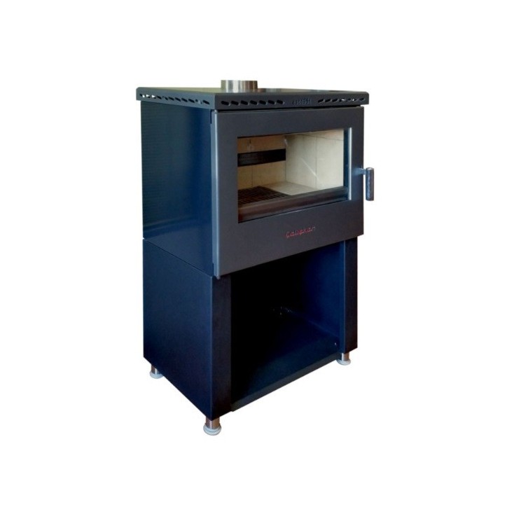 Poêle a bois 303 - 15 kW