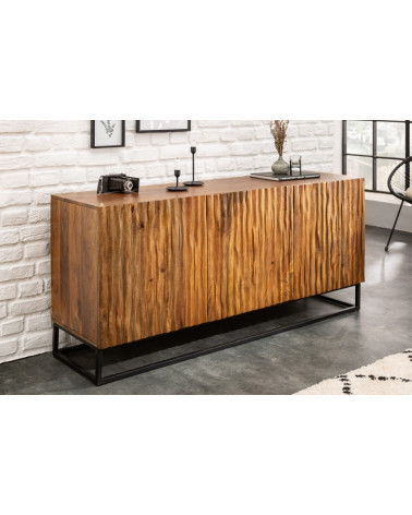 Buffet GWADA en bois massif de Manguier