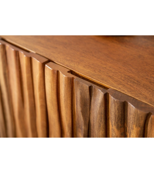 Aparador GWADA de madera maciza de mango