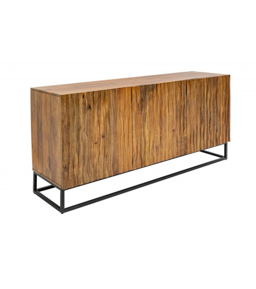 Aparador GWADA de madera maciza de mango
