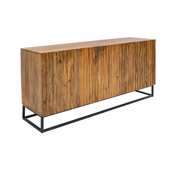 Credenza GWADA in legno massiccio di mango