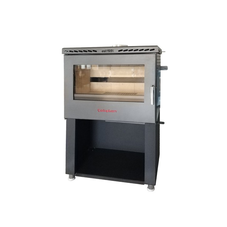 Poêle a bois 303 - 15 kW