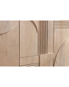 Credenza LUNA in legno di mango e acacia