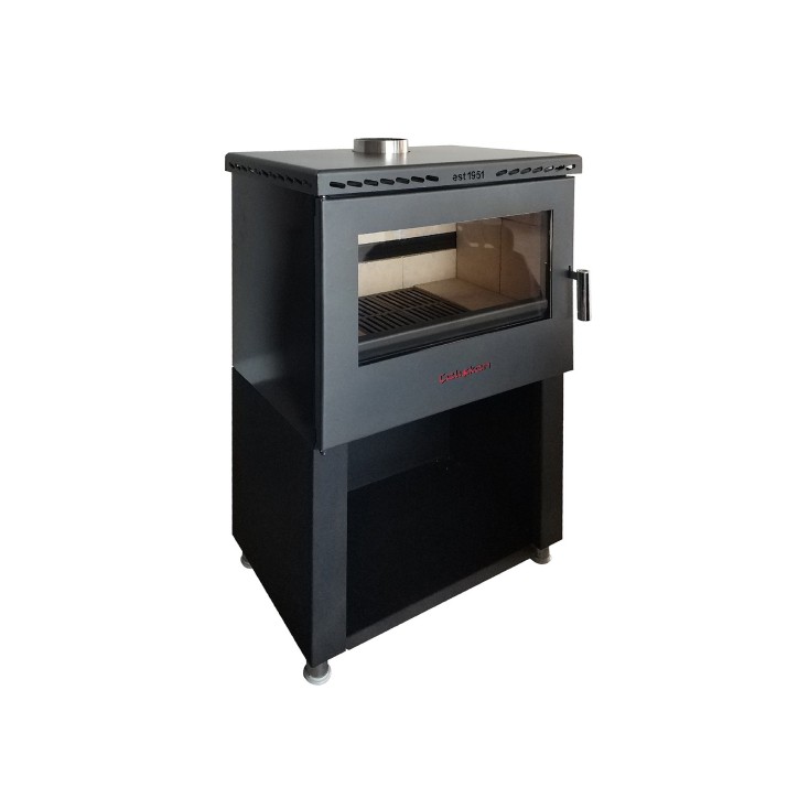 Poêle a bois 303 - 15 kW