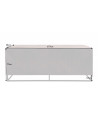 Buffet LOSANGE en bois massif de manguier