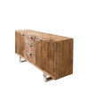 Aparador FOREST de madera maciza reciclada