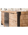 Credenza BOSTON in acacia