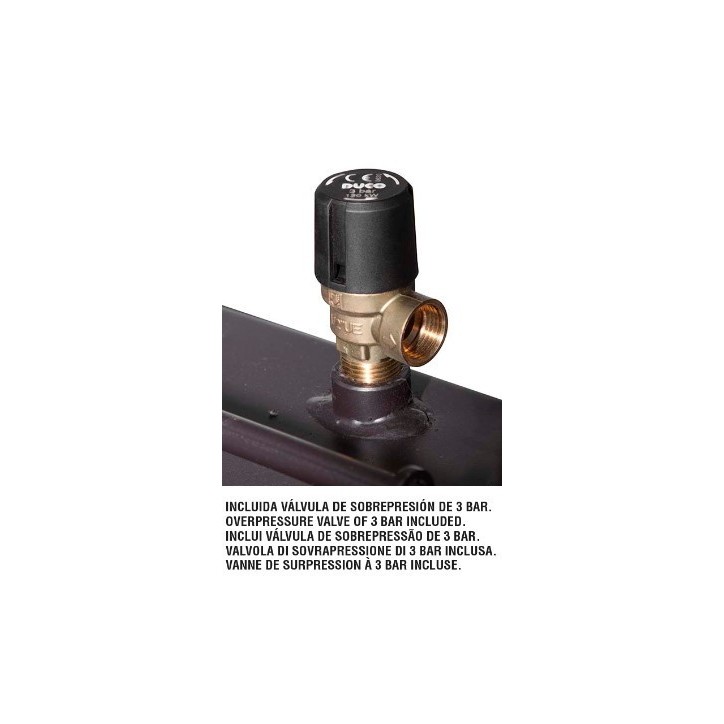 Poêle à bois HYDRONOVA PLUS - 15/10 kw Poêle à bois HYDRONOVA PLUS - 15/10 kw