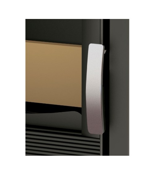 Poêle à bois HYDRONOVA PLUS - 15/10 kw