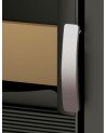 Poêle à bois HYDRONOVA PLUS - 15/10 kw
