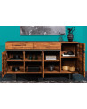 Buffet STRATA en bois d'acacia