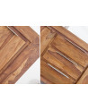 Credenza RUSTICO in legno massiccio di Seesham