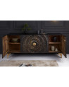 Buffet SUNNY bois massif de manguier 177 cm
