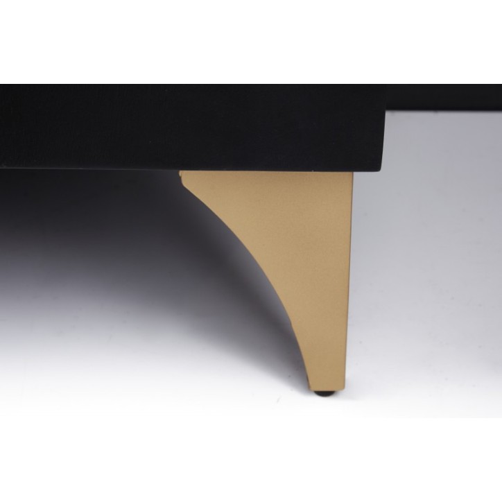 Credenza SUNNY in legno massiccio di mango 177 cm