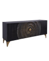 Credenza SUNNY in legno massiccio di mango 177 cm