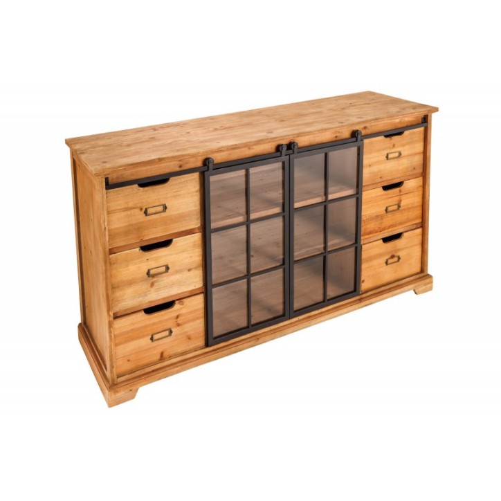 Credenza in pino LANDES II