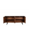 Buffet TWIST en bois massif d'acacia